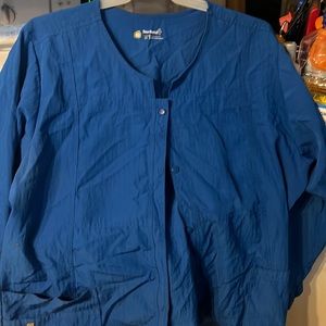 Wonder wink Four-Stretch scrub jacket